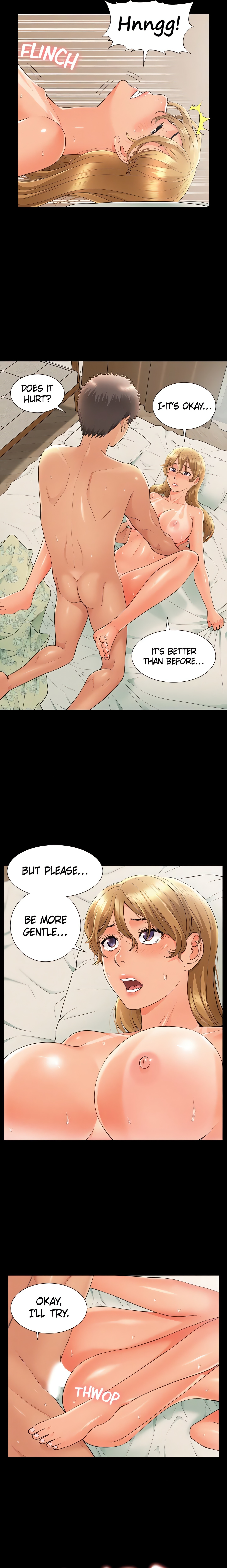 Coming Too Soon (Official) chapter 30 page 16