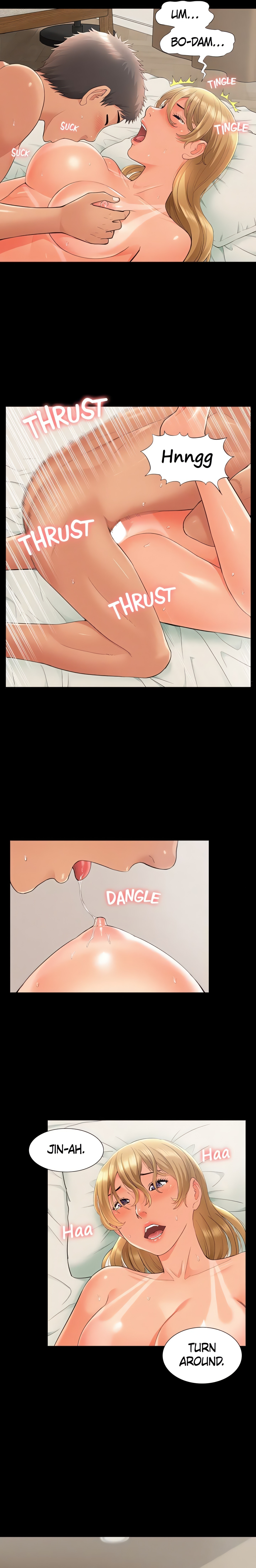 Coming Too Soon (Official) chapter 30 page 18