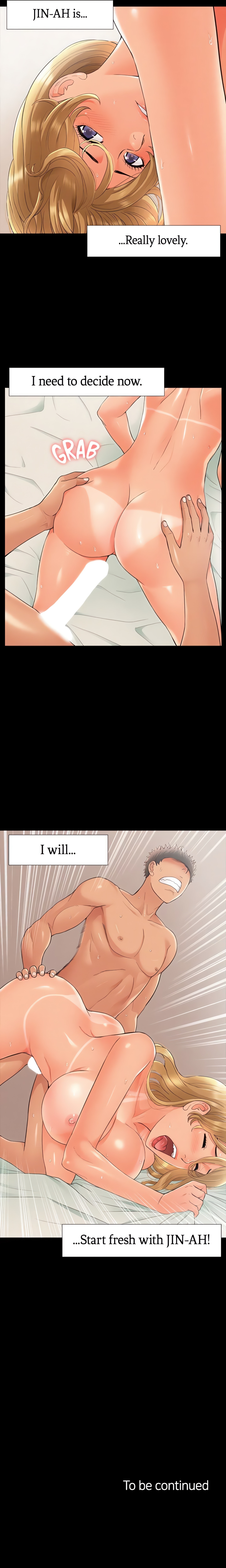 Coming Too Soon (Official) chapter 30 page 20