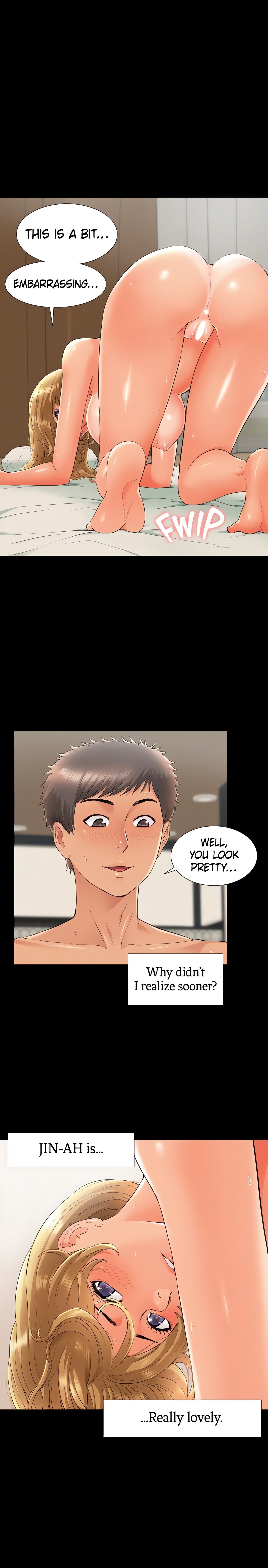 Coming Too Soon (Official) chapter 31 page 1