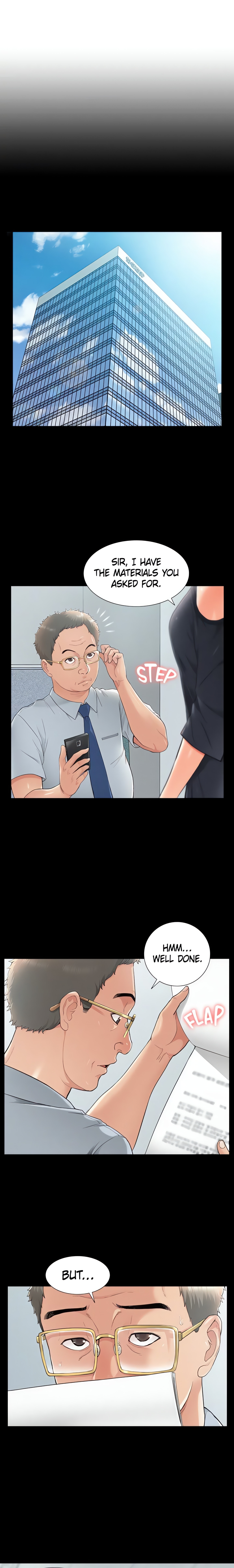 Coming Too Soon (Official) chapter 31 page 3