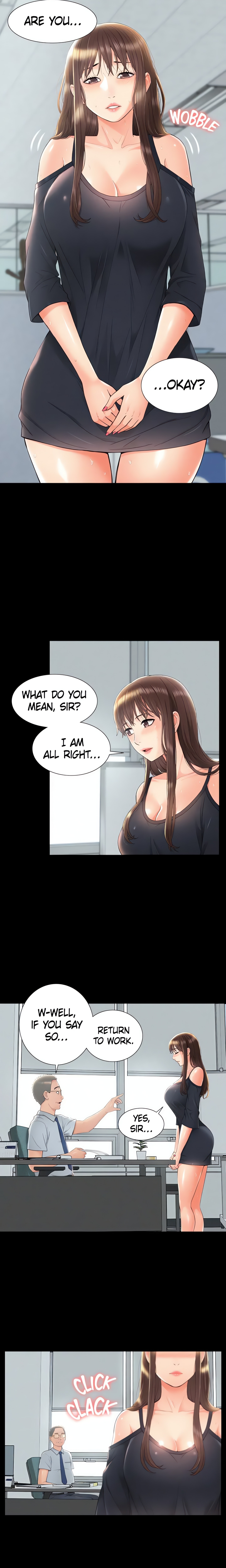 Coming Too Soon (Official) chapter 31 page 4