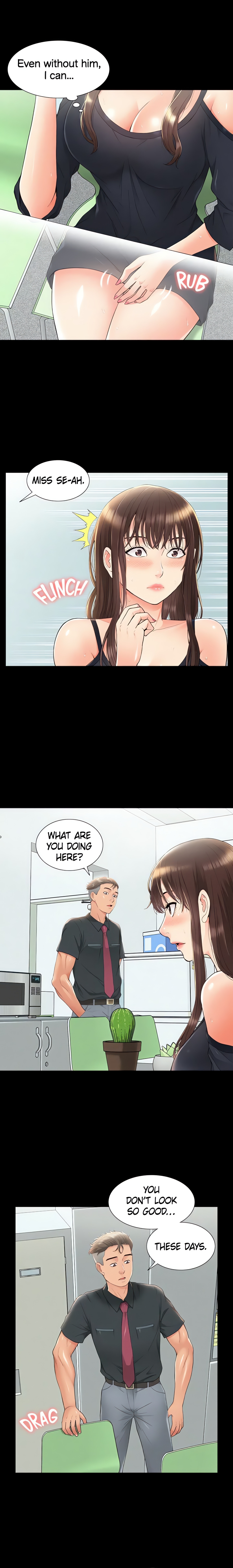 Coming Too Soon (Official) chapter 31 page 6