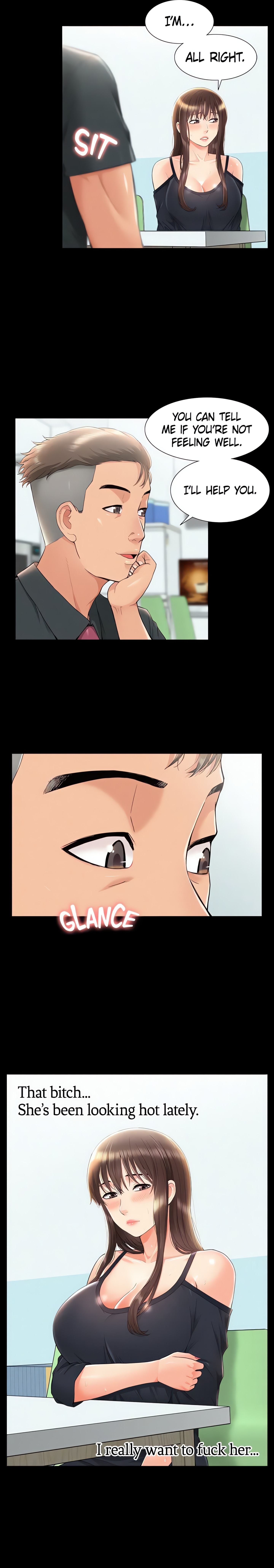 Coming Too Soon (Official) chapter 31 page 7
