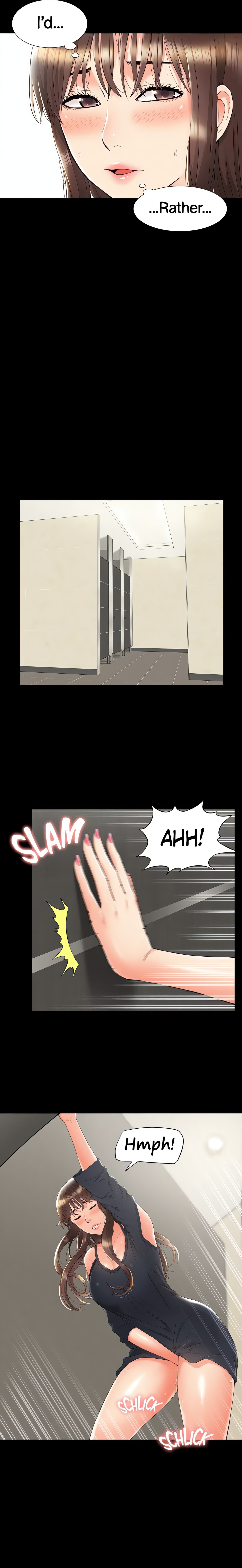 Coming Too Soon (Official) chapter 31 page 9