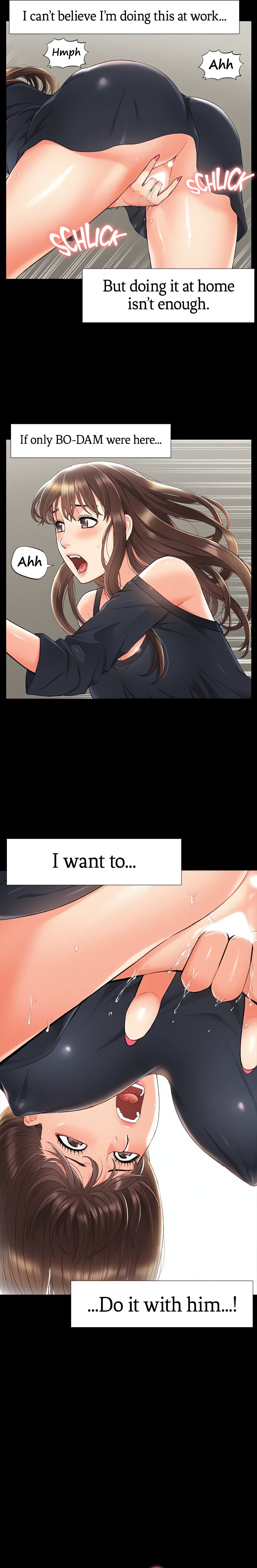Coming Too Soon (Official) chapter 31 page 10