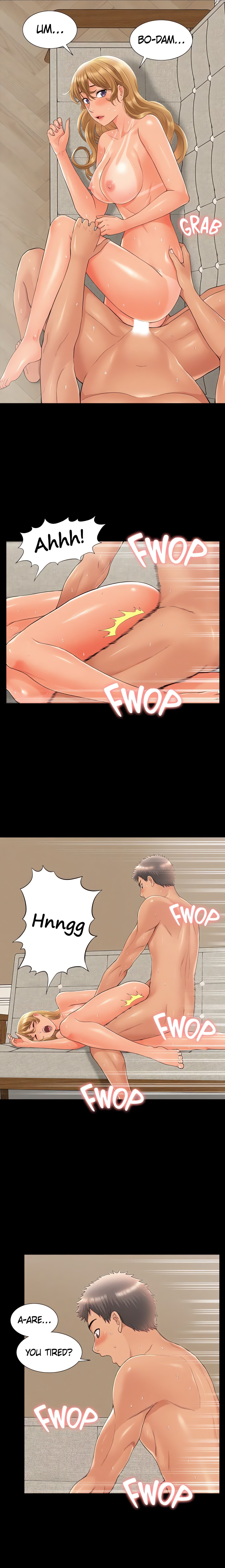 Coming Too Soon (Official) chapter 31 page 13