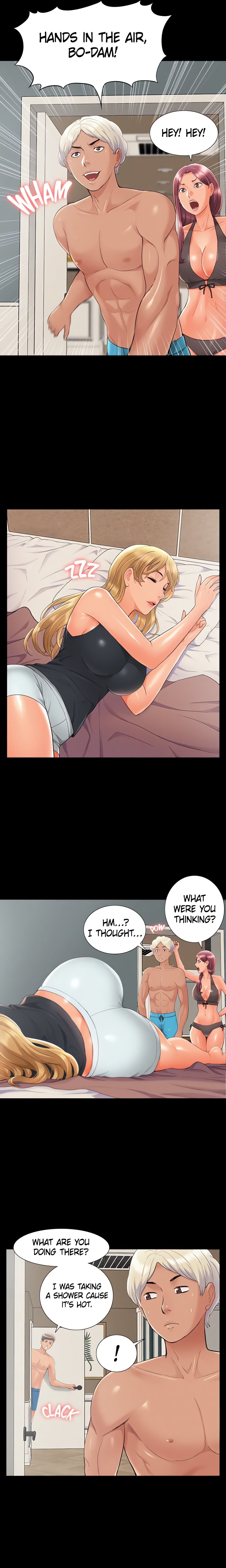 Coming Too Soon (Official) chapter 31 page 17