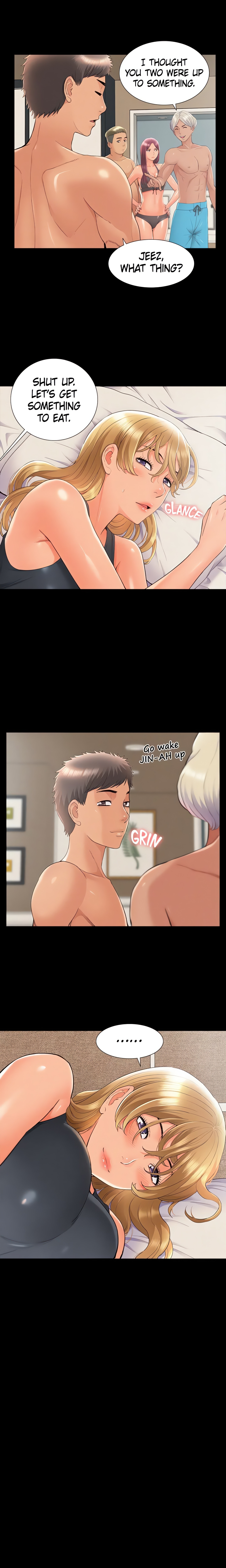 Coming Too Soon (Official) chapter 31 page 18