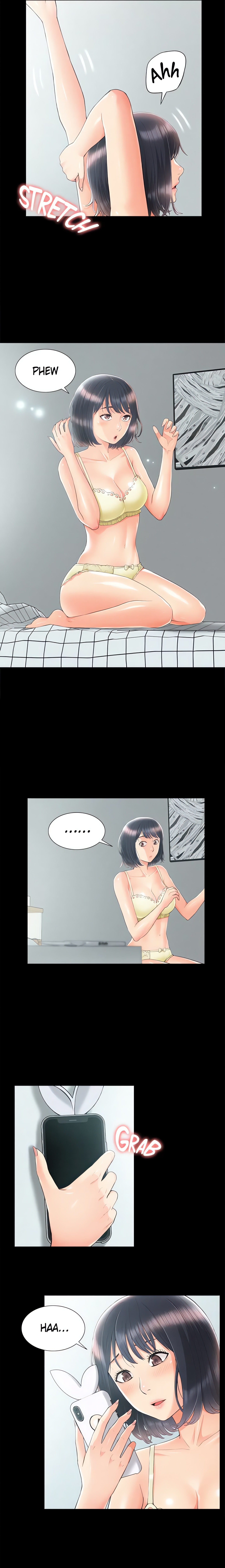 Coming Too Soon (Official) chapter 32 page 3