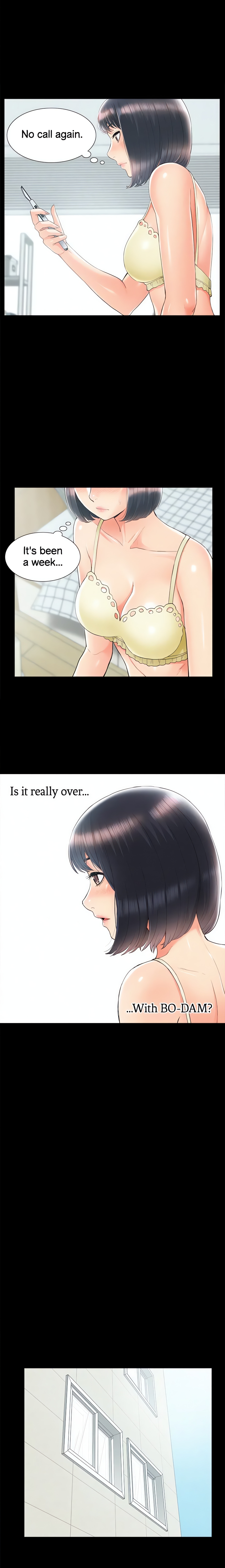 Coming Too Soon (Official) chapter 32 page 4