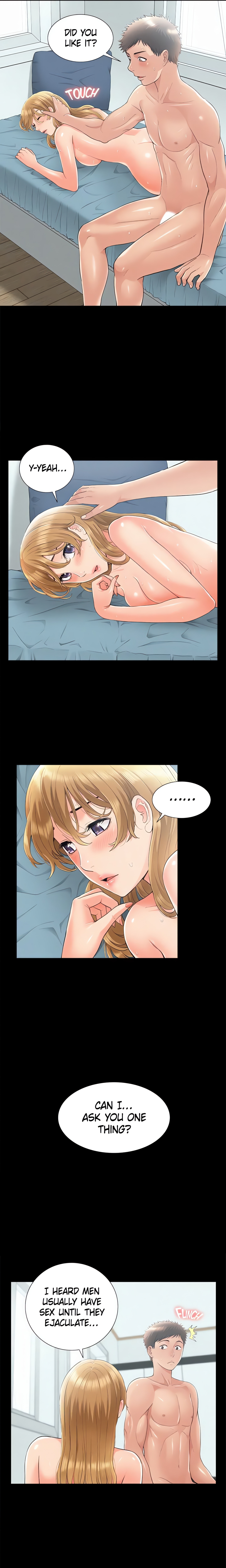 Coming Too Soon (Official) chapter 32 page 7