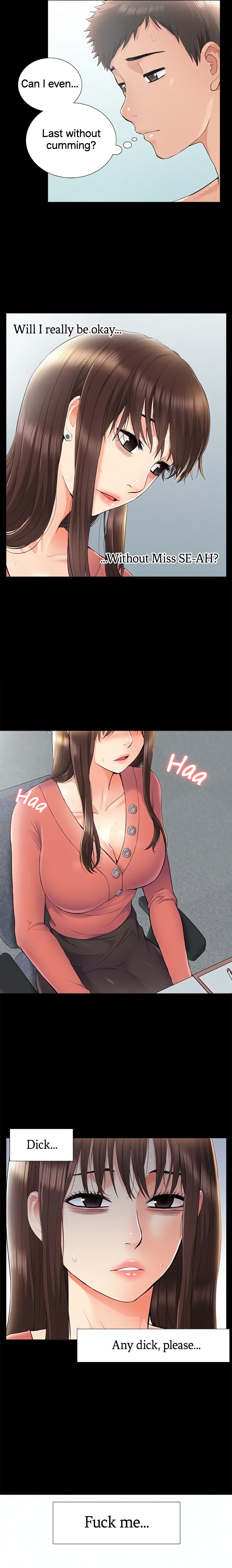 Coming Too Soon (Official) chapter 32 page 10