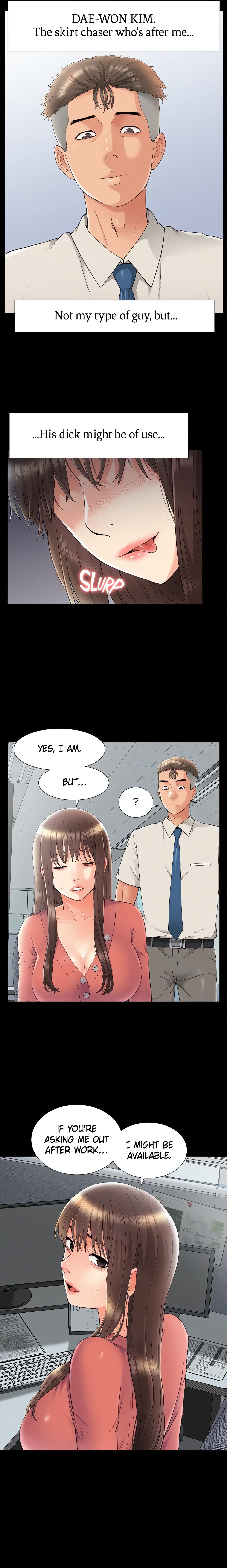 Coming Too Soon (Official) chapter 32 page 12