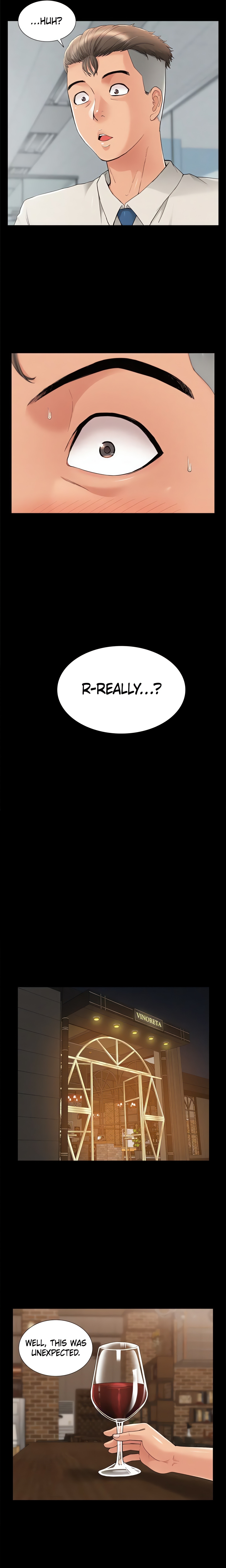Coming Too Soon (Official) chapter 32 page 13