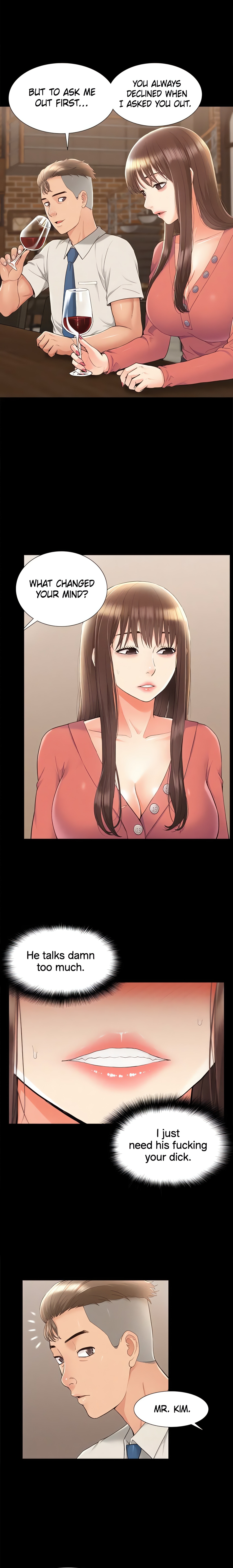 Coming Too Soon (Official) chapter 32 page 14