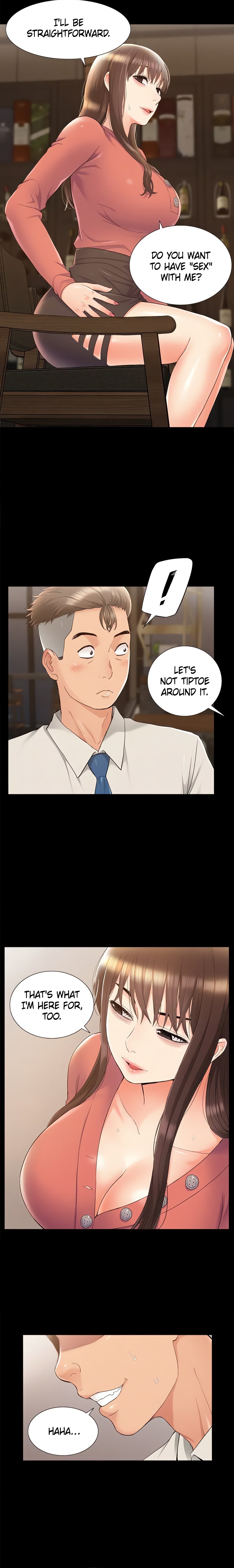 Coming Too Soon (Official) chapter 32 page 15