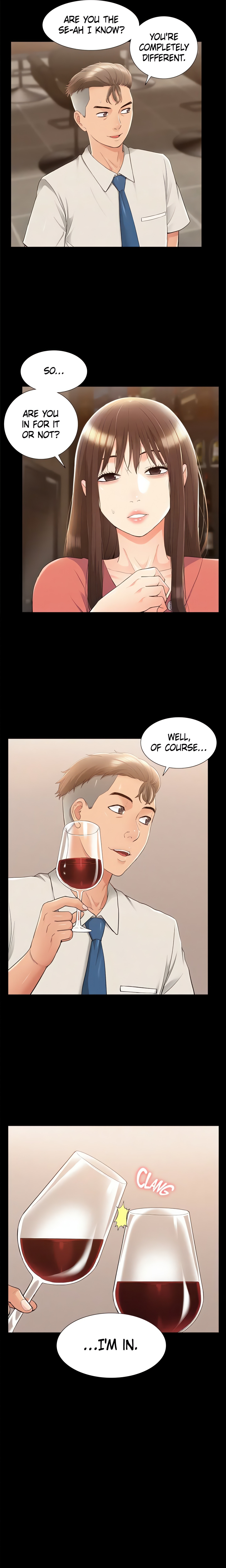 Coming Too Soon (Official) chapter 32 page 16