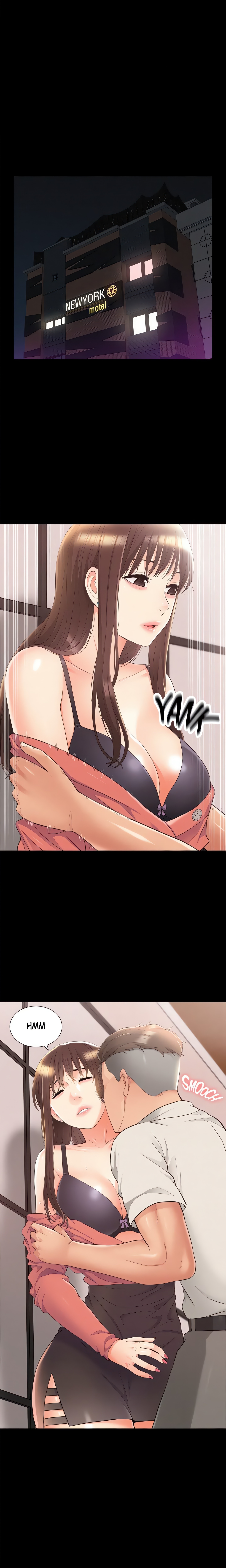 Coming Too Soon (Official) chapter 32 page 17