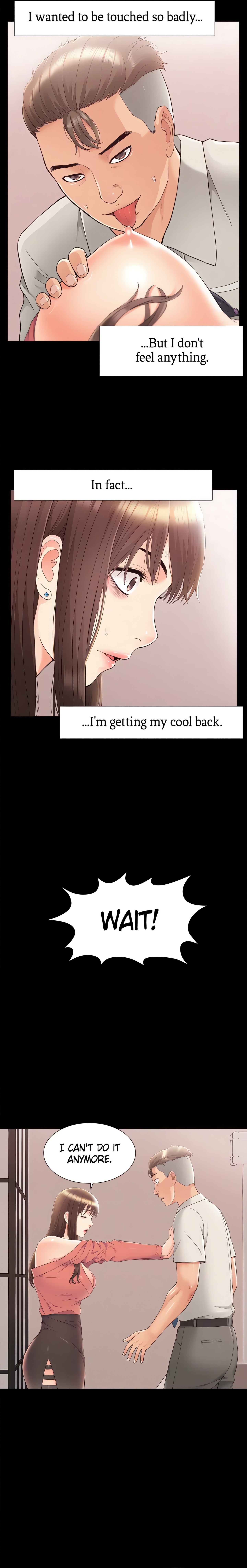 Coming Too Soon (Official) chapter 32 page 19