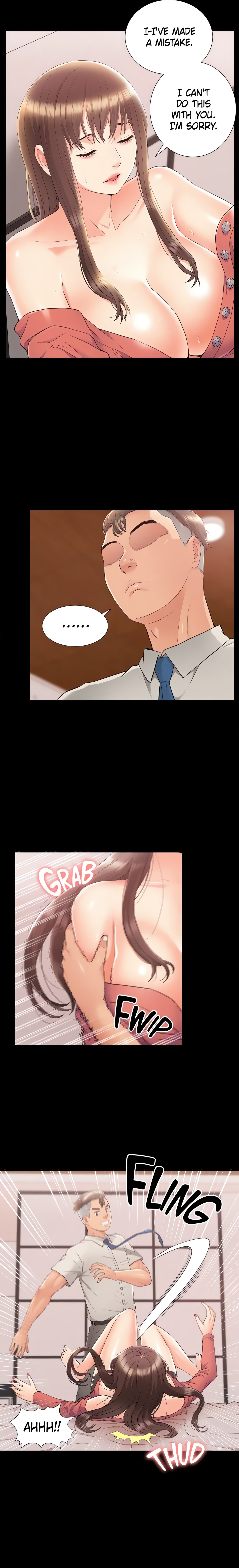 Coming Too Soon (Official) chapter 32 page 20