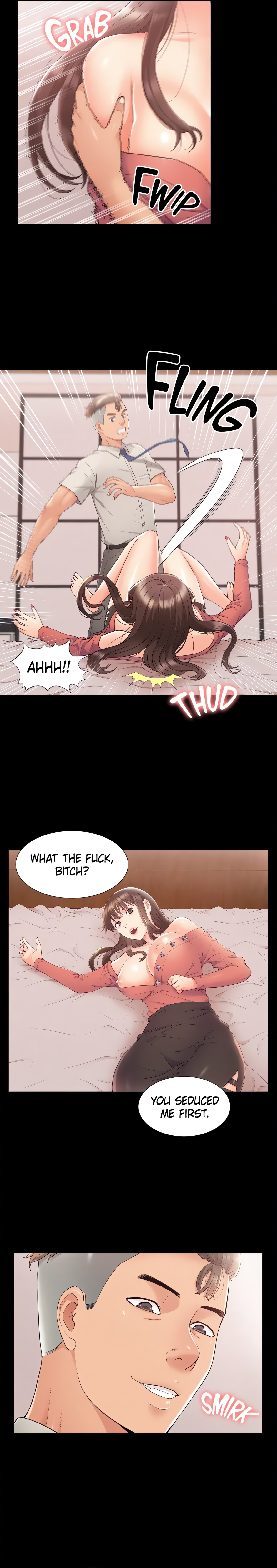 Coming Too Soon (Official) chapter 33 page 2
