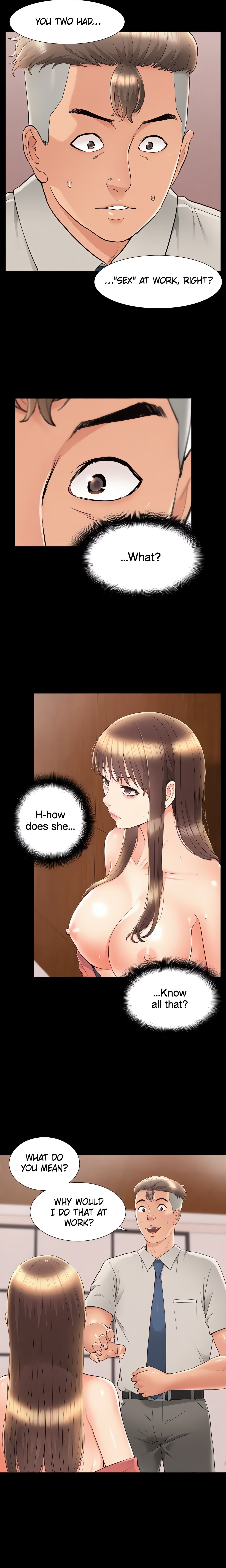 Coming Too Soon (Official) chapter 33 page 7