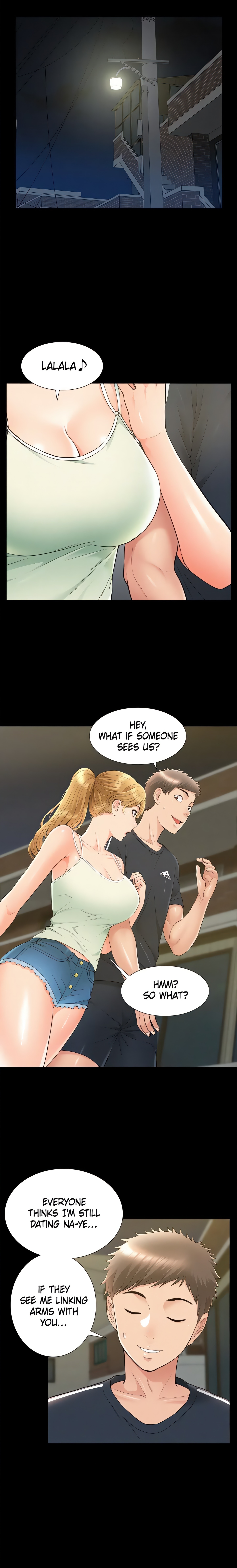 Coming Too Soon (Official) chapter 33 page 13