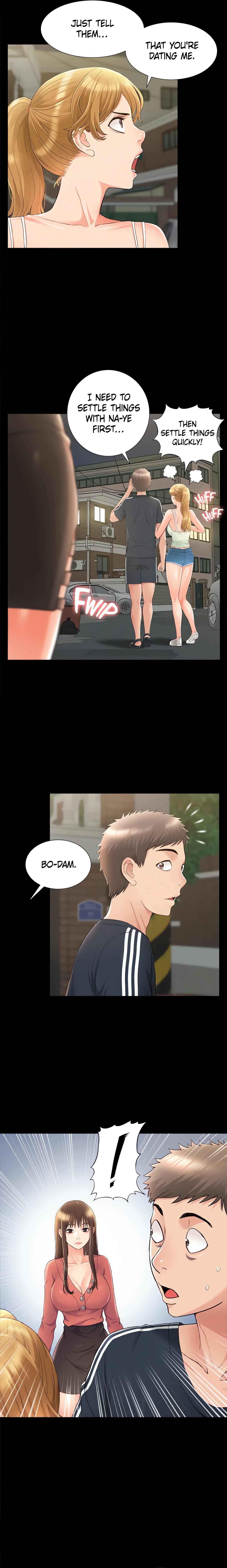 Coming Too Soon (Official) chapter 33 page 14
