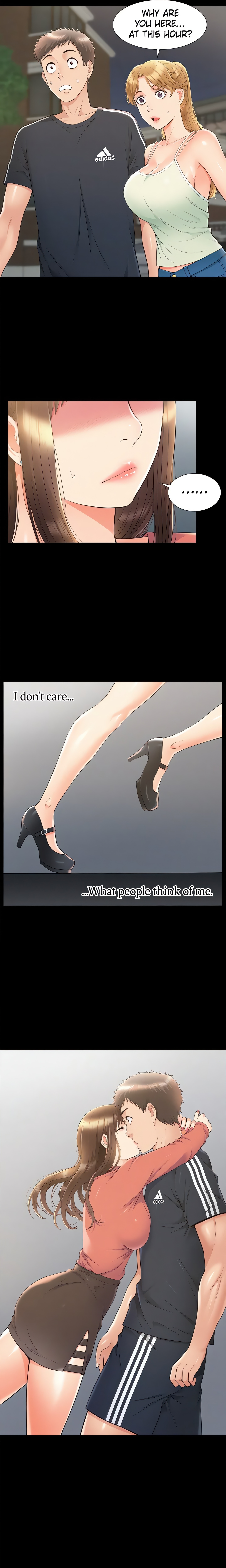 Coming Too Soon (Official) chapter 33 page 15