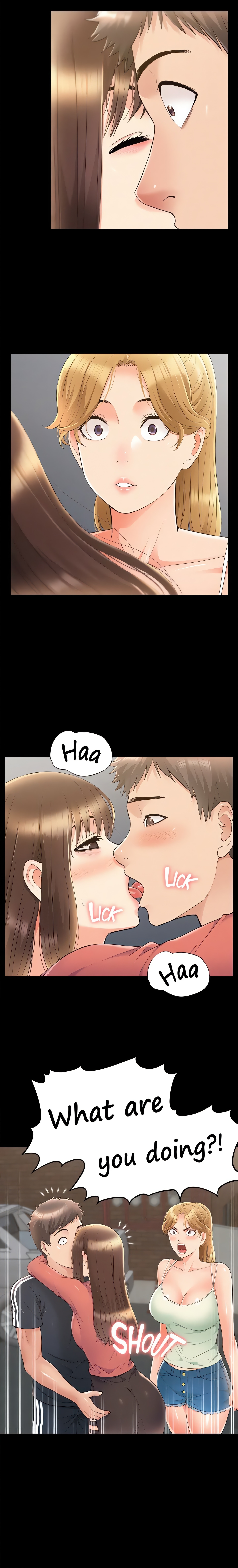 Coming Too Soon (Official) chapter 33 page 16