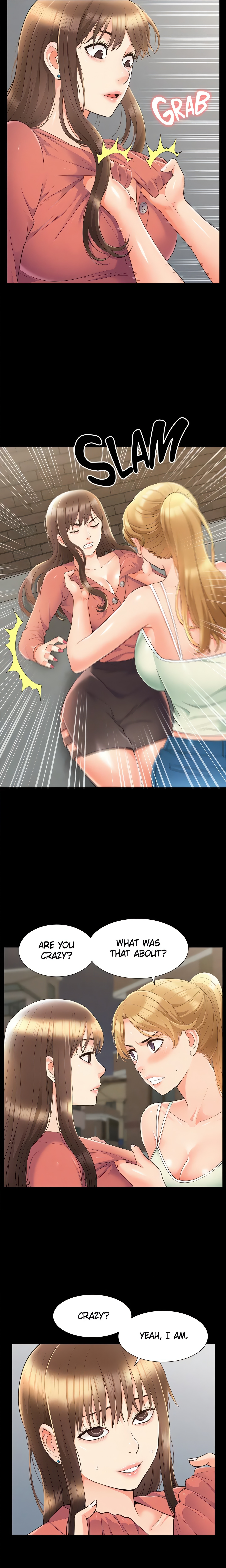 Coming Too Soon (Official) chapter 33 page 17
