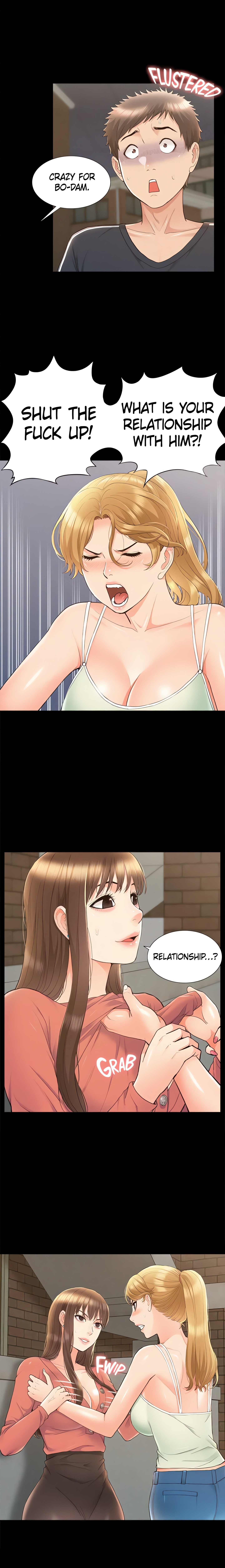 Coming Too Soon (Official) chapter 33 page 18