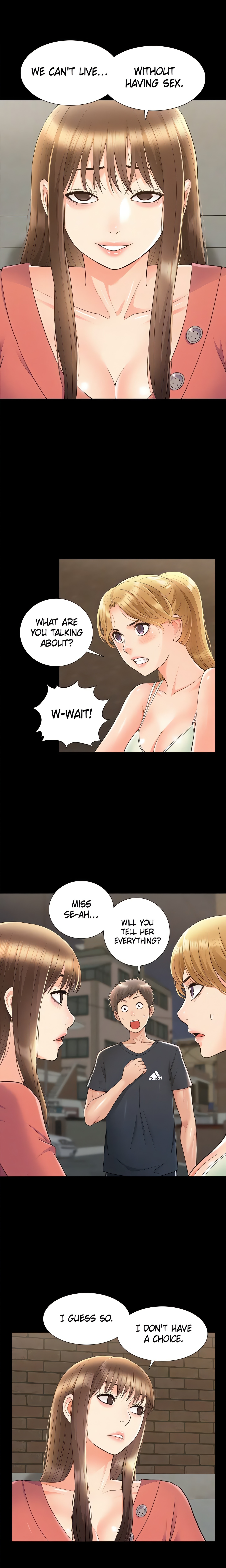 Coming Too Soon (Official) chapter 33 page 19