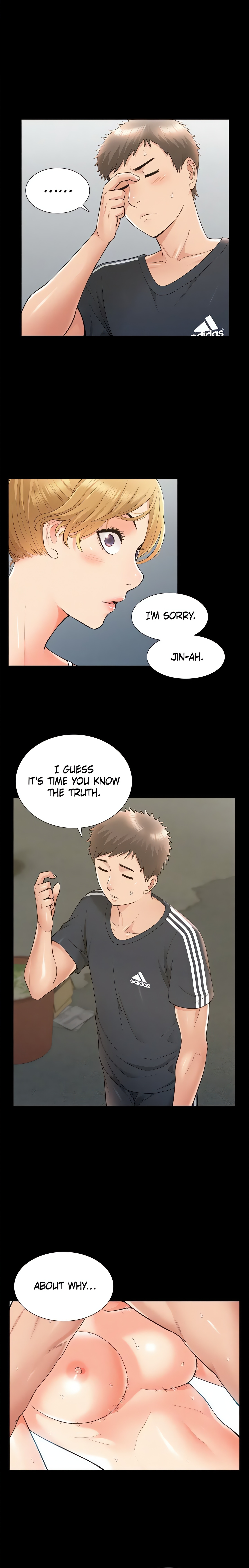 Coming Too Soon (Official) chapter 33 page 20