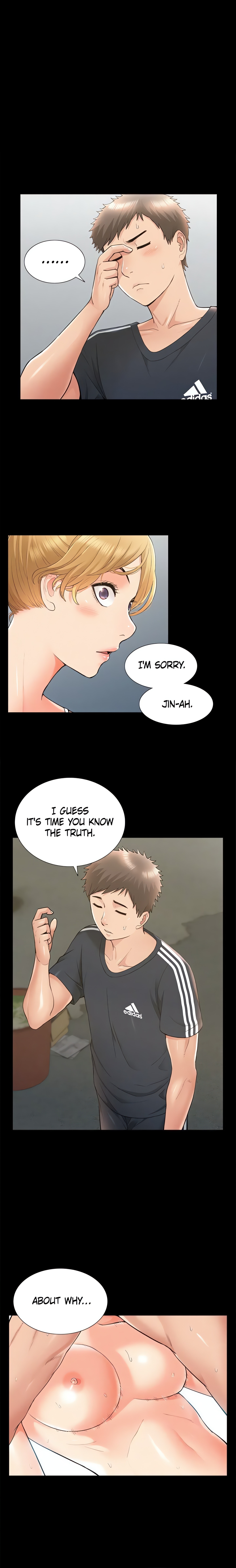 Coming Too Soon (Official) chapter 34 page 1