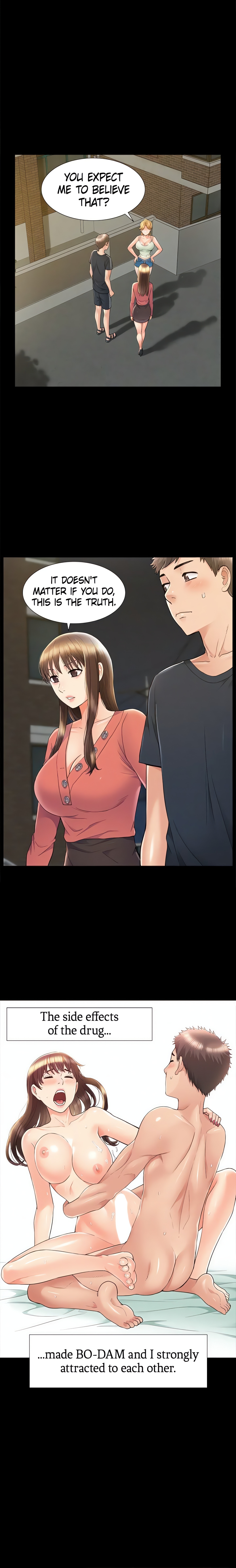 Coming Too Soon (Official) chapter 34 page 3