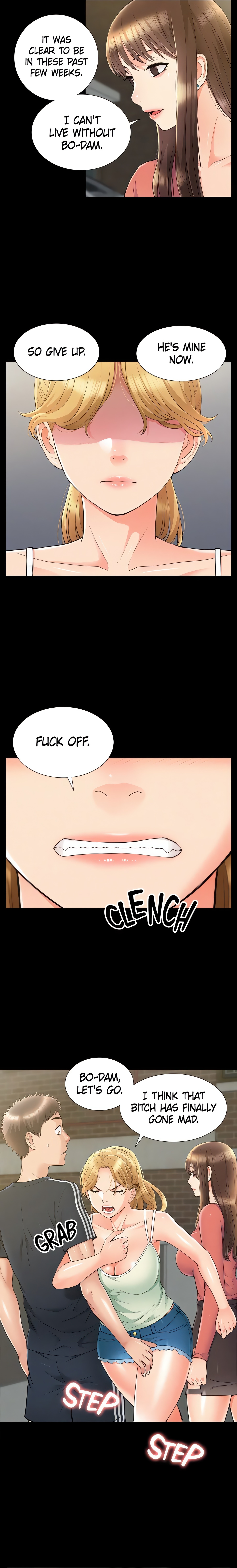 Coming Too Soon (Official) chapter 34 page 4
