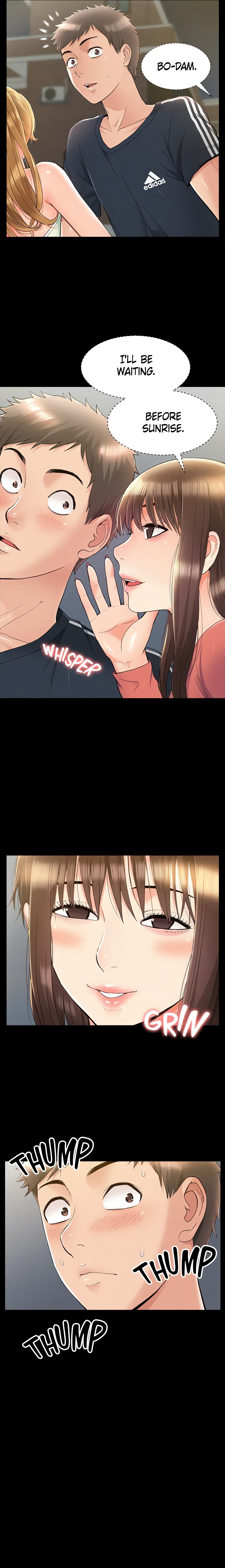 Coming Too Soon (Official) chapter 34 page 5