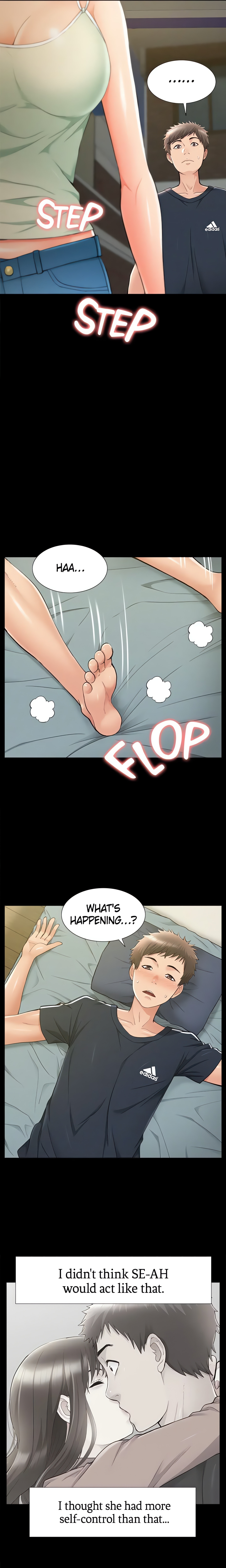 Coming Too Soon (Official) chapter 34 page 7