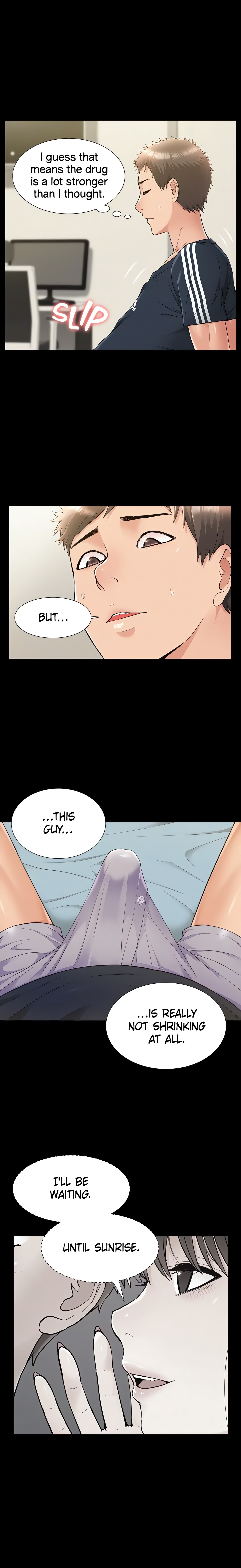 Coming Too Soon (Official) chapter 34 page 8