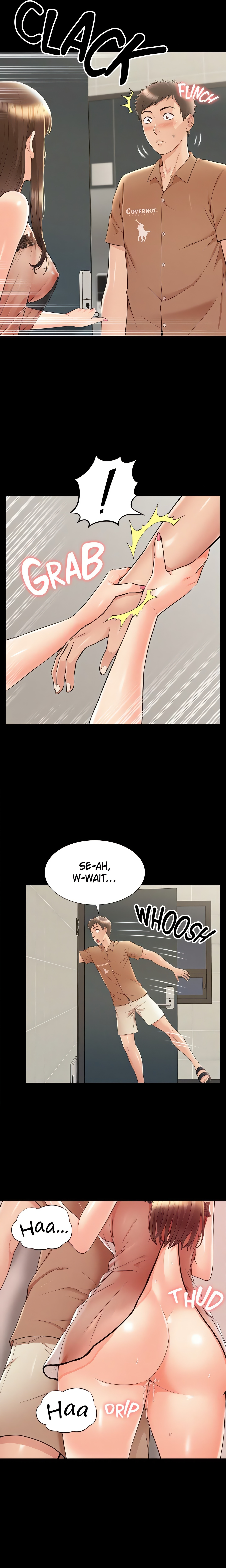 Coming Too Soon (Official) chapter 34 page 13