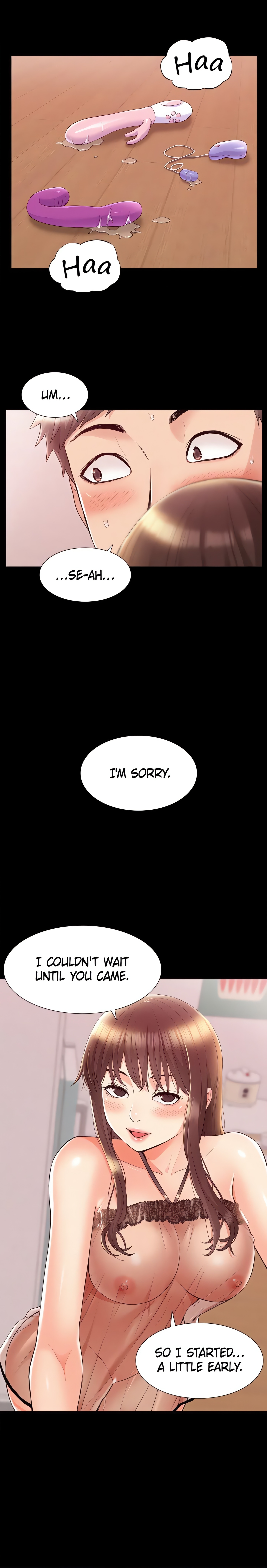 Coming Too Soon (Official) chapter 34 page 14