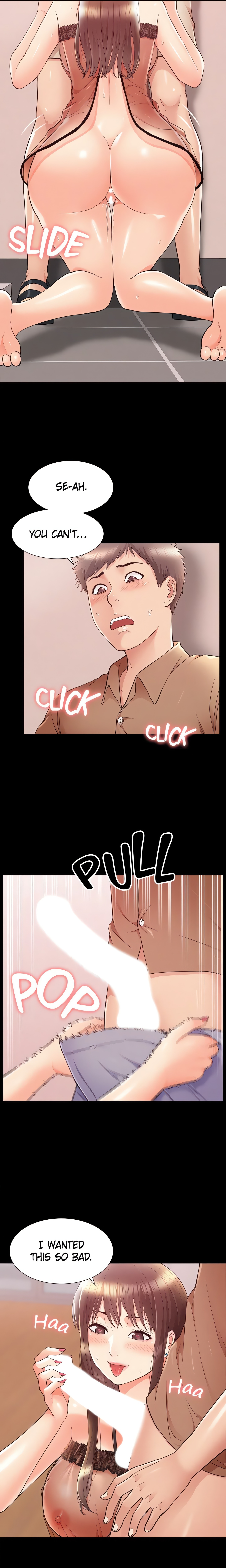 Coming Too Soon (Official) chapter 34 page 15