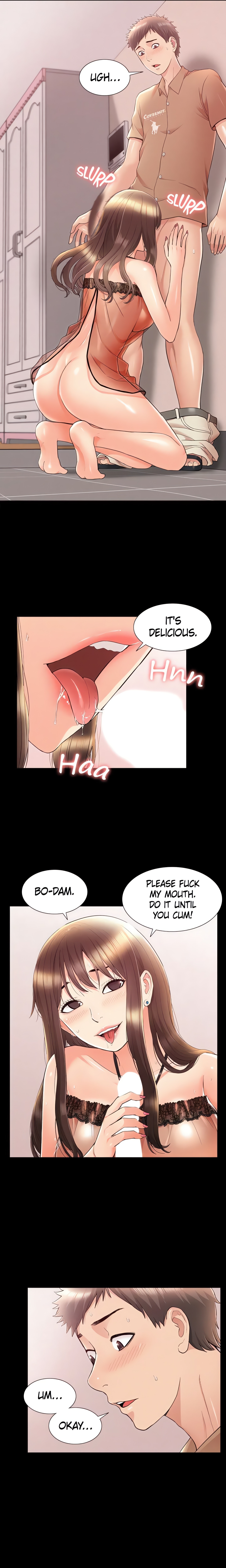 Coming Too Soon (Official) chapter 34 page 17