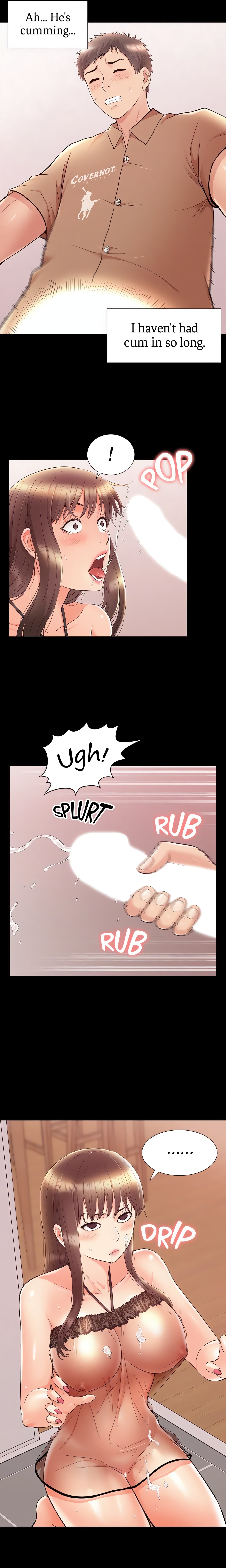 Coming Too Soon (Official) chapter 34 page 19