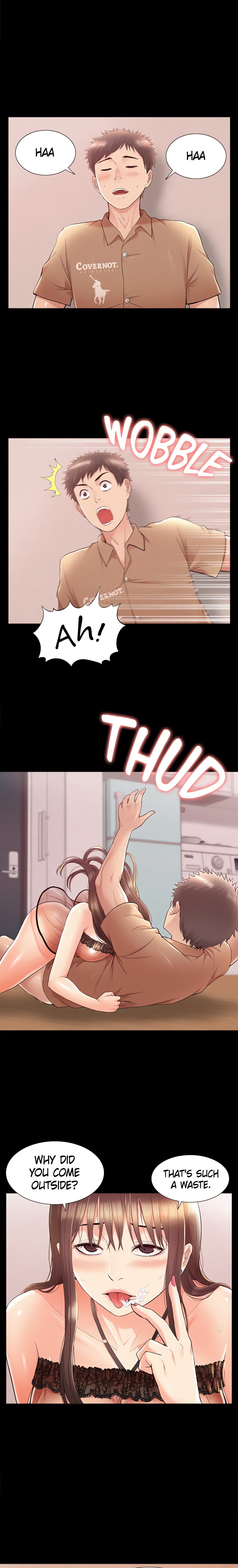 Coming Too Soon (Official) chapter 34 page 20