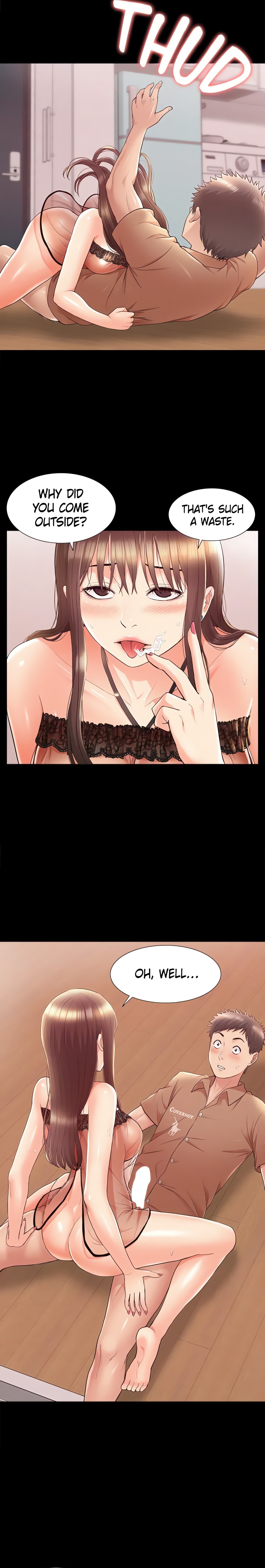 Coming Too Soon (Official) chapter 35 page 2