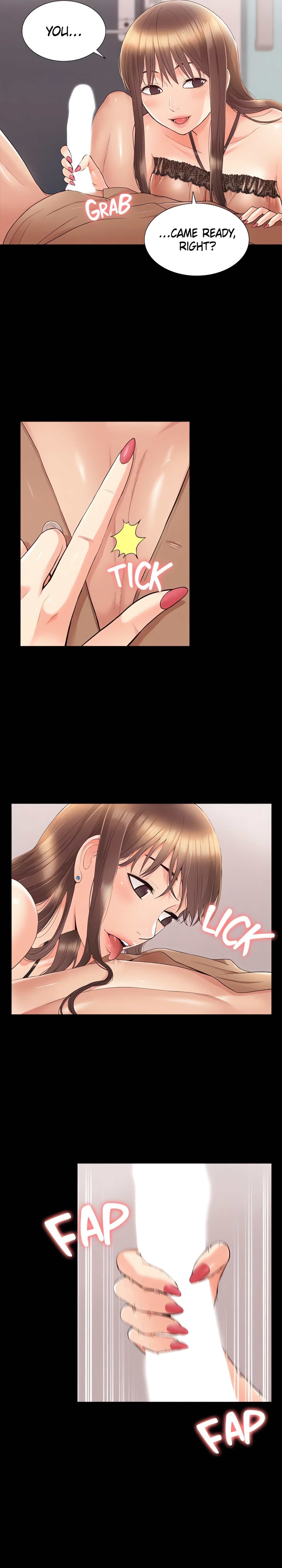 Coming Too Soon (Official) chapter 35 page 5
