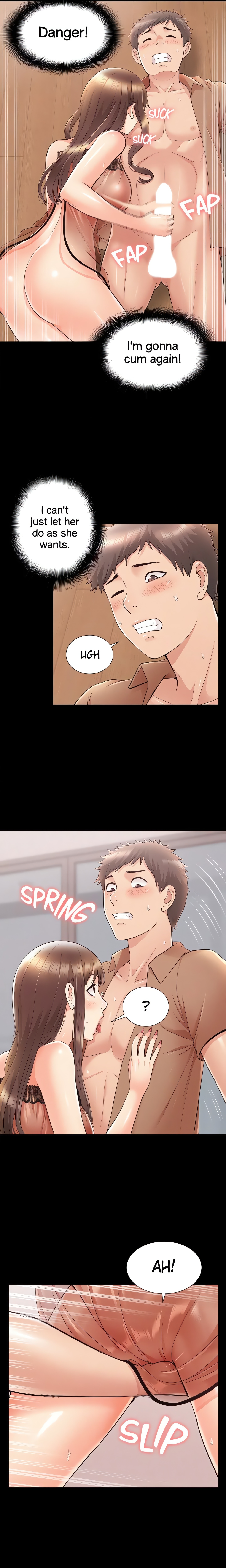 Coming Too Soon (Official) chapter 35 page 6